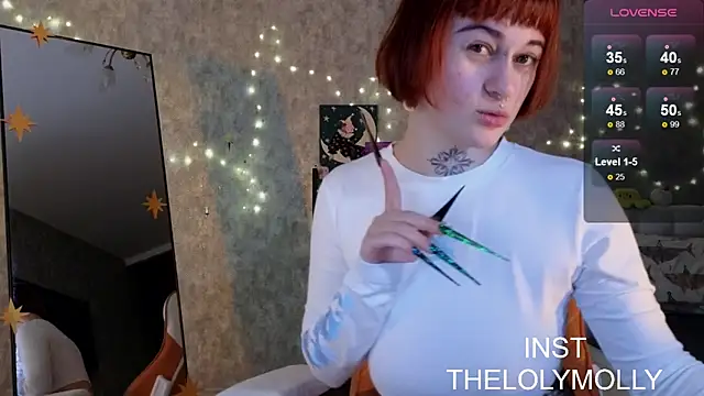 LolyMolli's cam snapshot