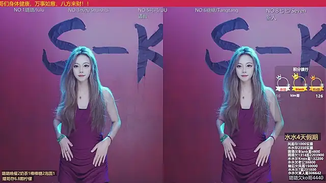 SK-001's cam snapshot