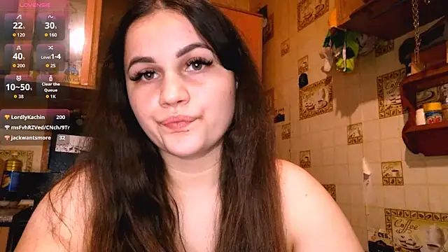 DierdreCousineau's cam snapshot