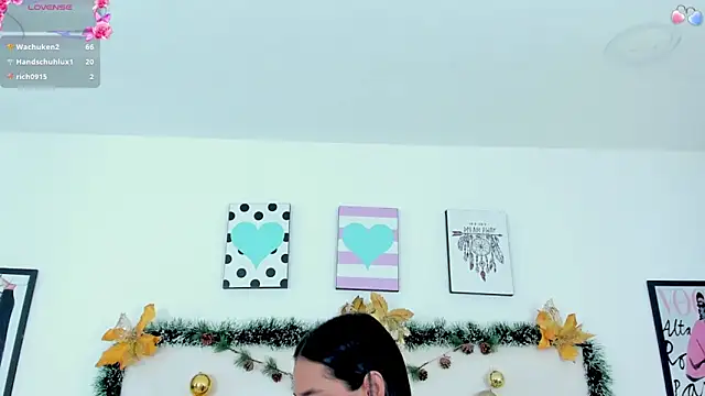 JoslinEvans's cam snapshot