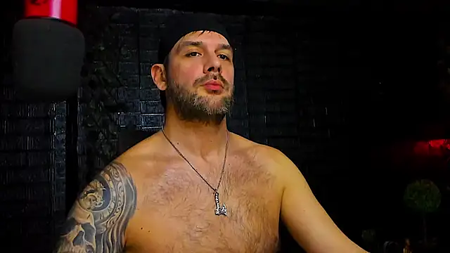 LexHardy live sex cam