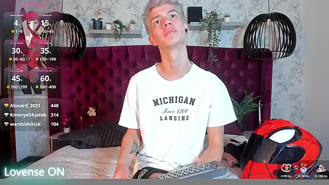 nicktorn live sex cam