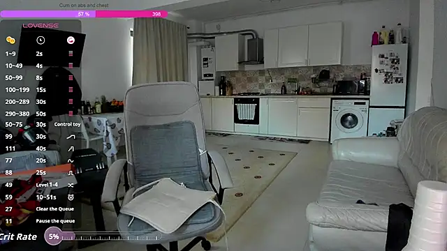 ZackFraser's cam snapshot