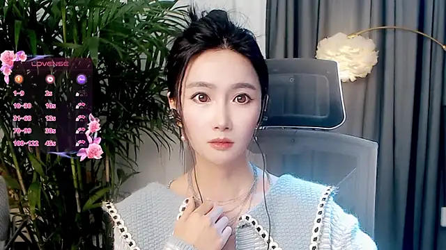 feifei-love's cam snapshot