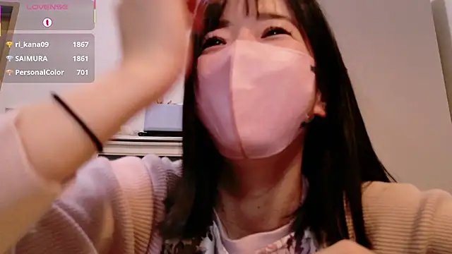 Rio_chan_'s cam snapshot