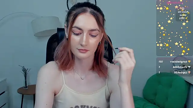 EasterBlink's cam snapshot