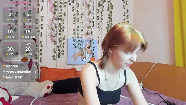 AudreyyKim's cam snapshot