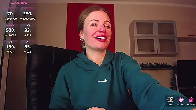 ladysabotage's cam snapshot