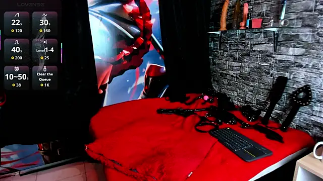 NaomyAngel's cam snapshot