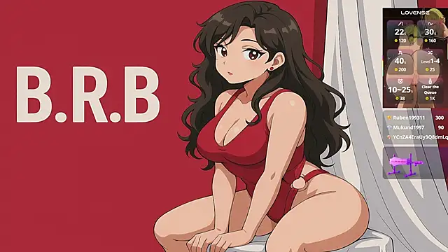 mysticlatina1's cam snapshot