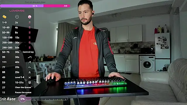 ZackFraser's cam snapshot