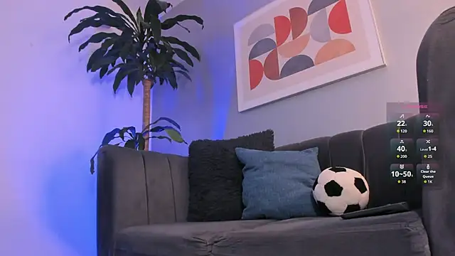 AxelThompson_'s cam snapshot