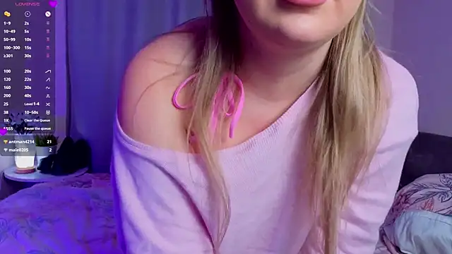 AliaBuerstatte's cam snapshot