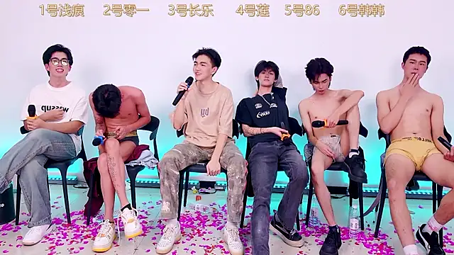 QYBOYS_003's cam snapshot