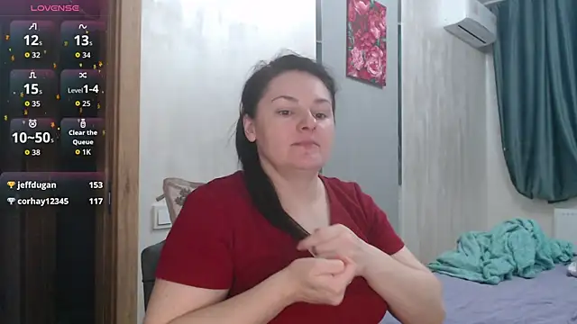 Stacy_Davice's cam snapshot