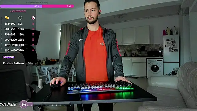 ZackFraser's cam snapshot