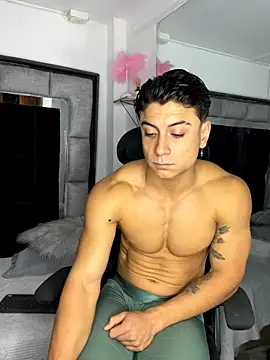 MR_MUSCLE's cam snapshot