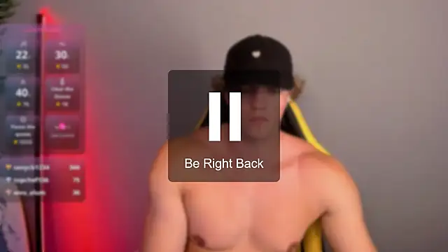 ChaseMuscular's cam snapshot