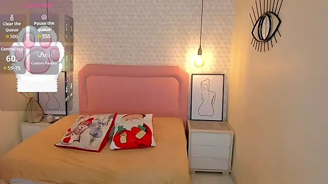 Kittytimberlake's cam snapshot