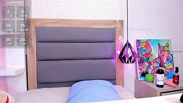 NAHOMIROSSE's cam snapshot