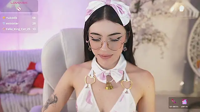 JadeSummerr's cam snapshot