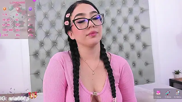 aria_paul's cam snapshot