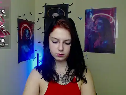 Cherry_Girl1's cam snapshot