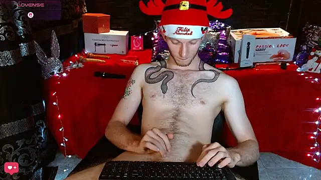 andrewxbi's cam snapshot