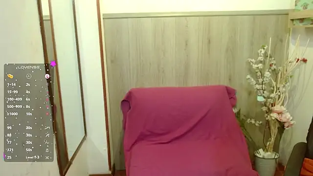 Ximena_Grant's cam snapshot