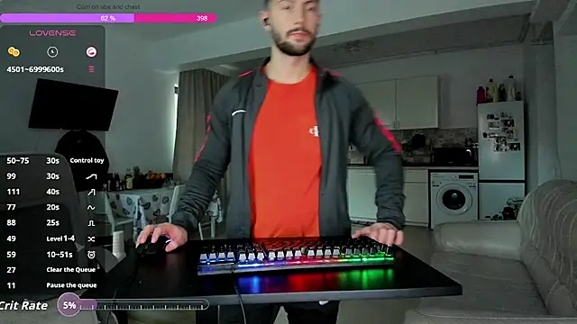 ZackFraser's cam snapshot