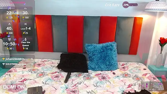 carofox89's cam snapshot