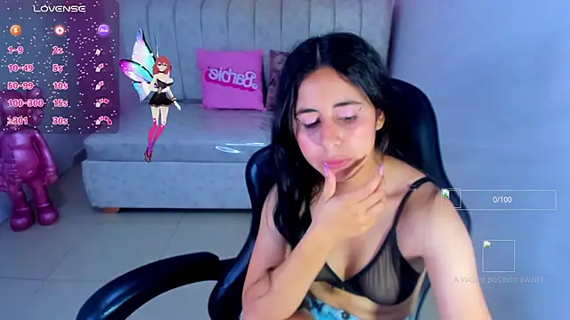 paris_sub1_'s cam snapshot