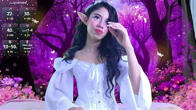 SammyJhuls's cam snapshot