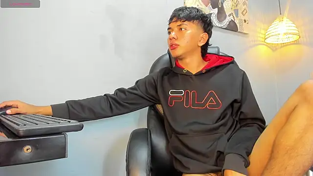 markbowie's cam snapshot