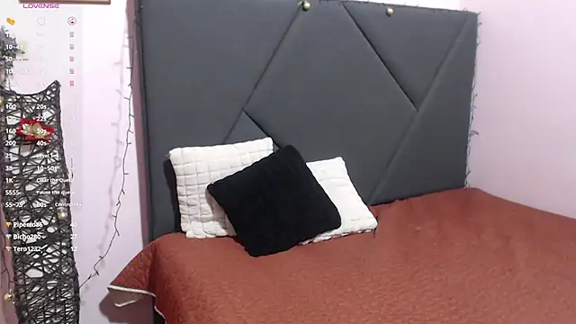 pamela_echeverria's cam snapshot