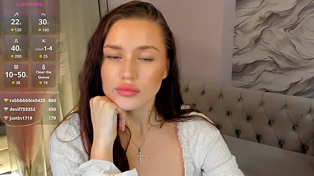 Aria_Mila's cam snapshot