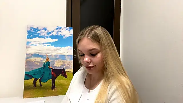 SweetAmelia69's cam snapshot