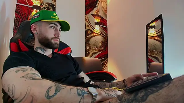 Luke_davis01's cam snapshot