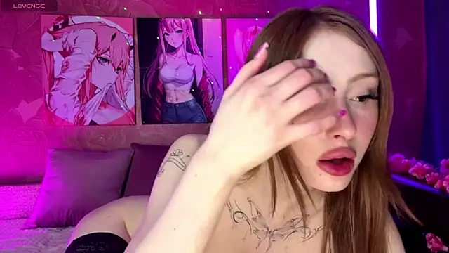 Adele_kawaii's cam snapshot