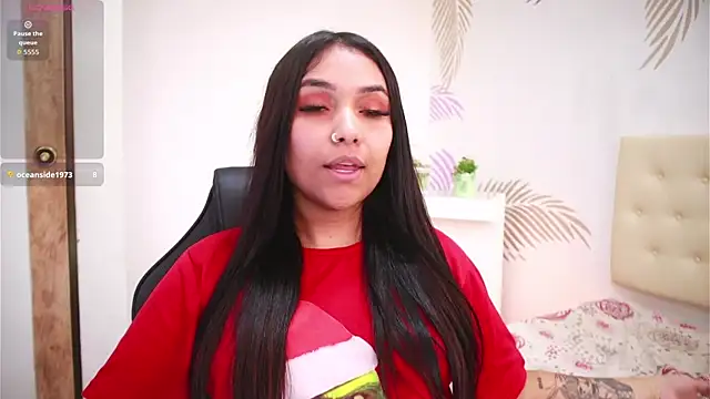 Isabelle_Lane's cam snapshot