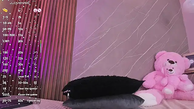 ariana_jhonson1's cam snapshot