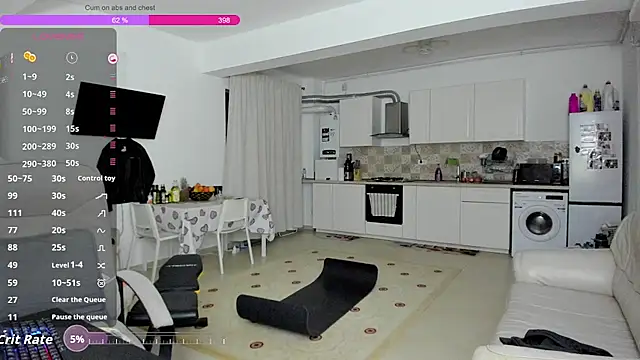 ZackFraser live sex cam