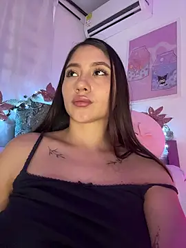 Tsuki-moon live sex cam