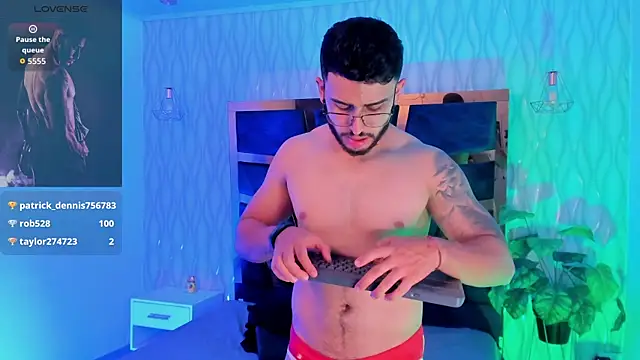 Liam_Kleiin's cam snapshot