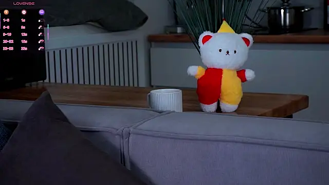 CupSizeGirl's cam snapshot