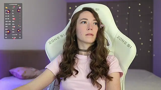 moleculegirl's cam snapshot