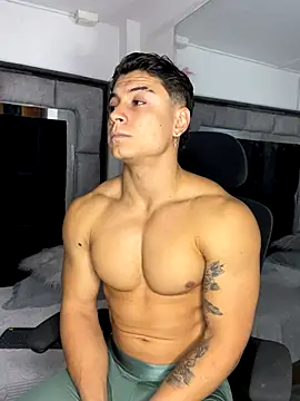 MR_MUSCLE's cam snapshot