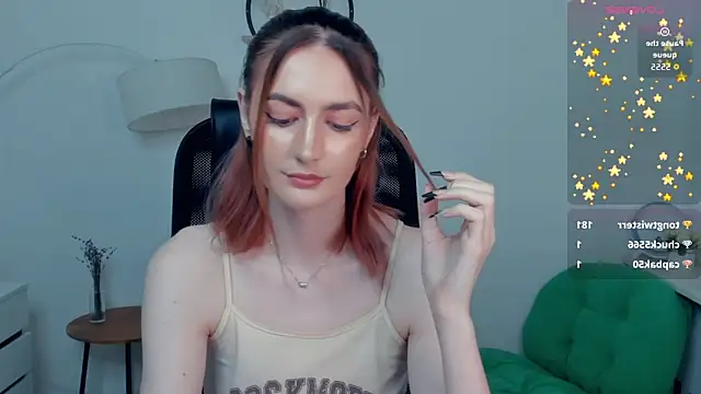 EasterBlink's cam snapshot