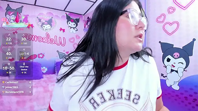 Dulce_meow's cam snapshot