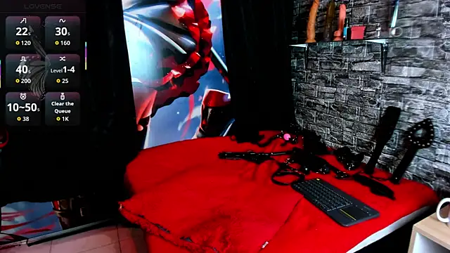 NaomyAngel's cam snapshot